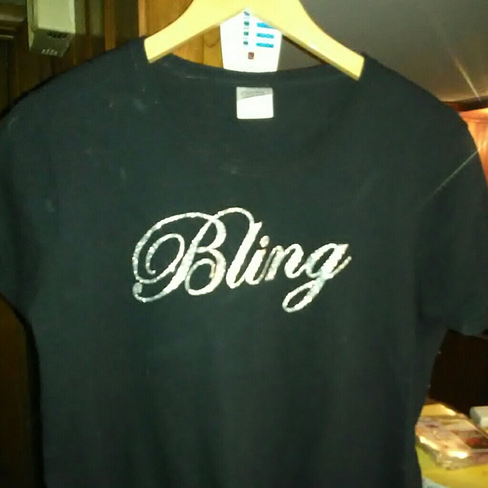 Black Custom print